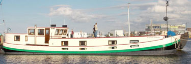 houseboat long term lease amsterdam